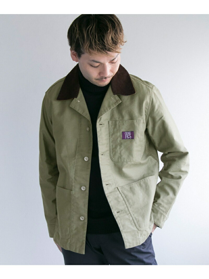 Urban Research x Gung Ho Work Jacket UR86-17H011