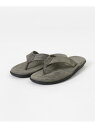 ISLAND SLIPPER PB203(SOLE BLK) URBAN RESEARCH アーバンリサーチ シューズ・靴 サンダル グレー【送料無料】[Rak...