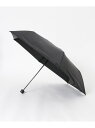 Wpc. SUPER WIND RESISTANCE URBAN RESEARCH アーバンリサーチ ファッション雑貨 傘・長傘 ブラック【送料無料】[Raku...