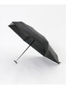 Wpc. SUPER COMPACT URBAN RESEARCH アーバンリサーチ ファッション雑貨 傘・長傘 ブラック【送料無料】[Rakuten Fash...
