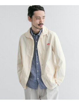 [Rakuten Fashion]【SALE／40%OFF】DANTONJACKET URBAN RESEARCH アーバンリサーチ コート/ジャケット カバーオール ホワイト ネイビー ベージュ【RBA_E】【送料無料】