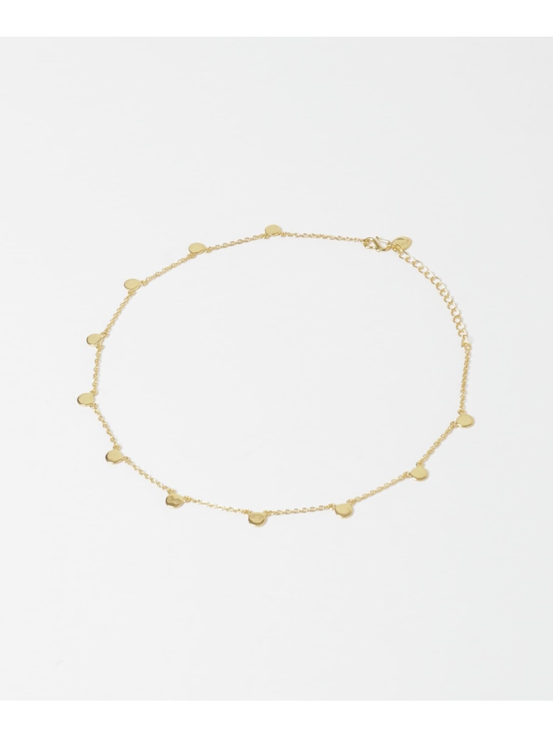 JAMIRAY CIRCLE PLATE NECKLACE URBAN RESEARCH A[oT[` ANZT[Erv lbNX S[h Vo[yz[Rakuten Fashion]