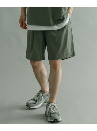 【SALE／40%OFF】『UR TECH MoLight』『撥水/UVカット』SHORTS URBAN RESEARCH アーバンリサーチ パンツ その他のパンツ ベージュ ネイビー グレー ブラック【RBA_E】【送料無料】[Rakuten Fashion]