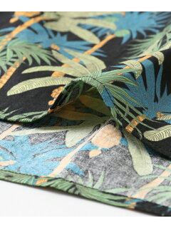 Casual Shirt 250120-02-UF74: Night Jungle Casual Shirt 250120-02-UF74: Night Jungle