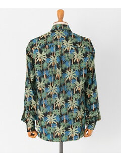 Casual Shirt 250120-02-UF74: Night Jungle Casual Shirt 250120-02-UF74: Night Jungle