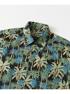 Casual Shirt 250120-02-UF74: Night Jungle Casual Shirt 250120-02-UF74: Night Jungle