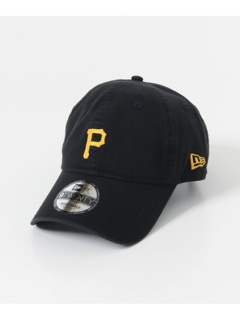New Era 920CS MLB CHAIN PITPIR URBAN RESEARCH アーバンリサーチ 帽子 キャップ ブラック【送料無料..