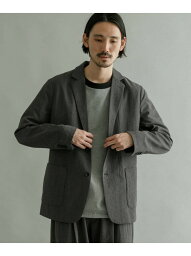 アーバンリサーチ 服（メンズ） 【SALE／50%OFF】『セットアップ対応』『吸水速乾』ドライメランジ2Bジャケット URBAN RESEARCH アーバンリサーチ ジャケット・アウター テーラードジャケット・ブレザー ブラック ベージュ【RBA_E】【送料無料】[Rakuten Fashion]