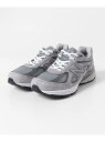 NEW BALANCE U990GR4 URBAN RESEARCH アーバンリサーチ シューズ・靴 スニーカー グレー【送料無料】[Rakuten Fashi...