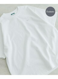 『別注』LACOSTE*UR moss stitch short-sleeve t-shirts URBAN RESEARCH アーバンリサーチ トップス カットソー・Tシャツ【送料無料】[Rakuten Fashion]