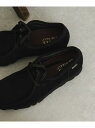 Clarks WallabeeGTX URBAN RESEARCH アーバンリサーチ シューズ・靴 その他のシューズ・靴 ブラック【送料無料】[Rakuten ...