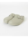 BIRKENSTOCK BOSTON EXQ URBAN RESEARCH アーバンリサーチ シューズ・靴 サンダル グレー【送料無料】[Rakuten Fas...