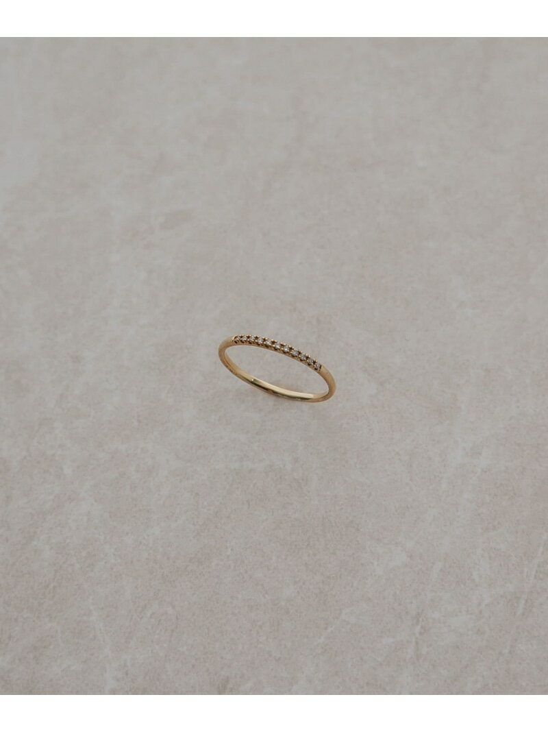 ff by decor urban research ダイヤハーフエタニティリング URBAN RESEARCH アーバンリサーチ アクセサ..