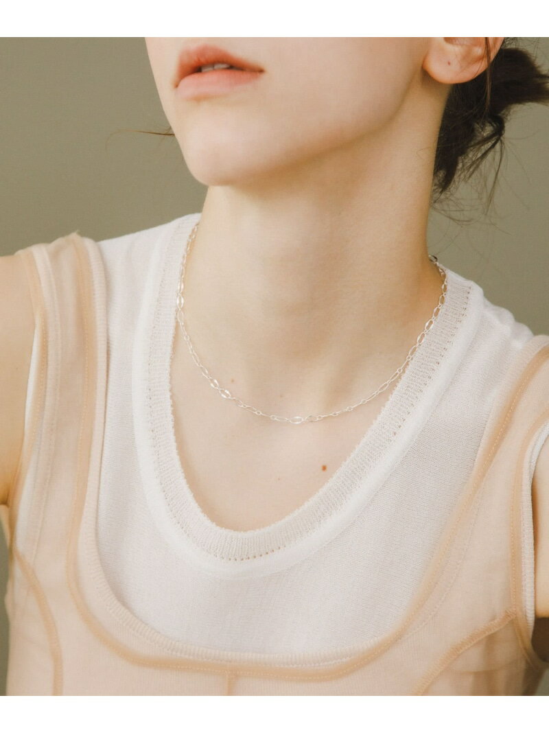 Rakuten - decor『デコール』 MADELEINE CHAIN NECKLACE URBAN RESEARCH アーバンリサーチ アクセサリー・腕時計 ネックレス シルバー【送料無料】[Rakuten Fashion]