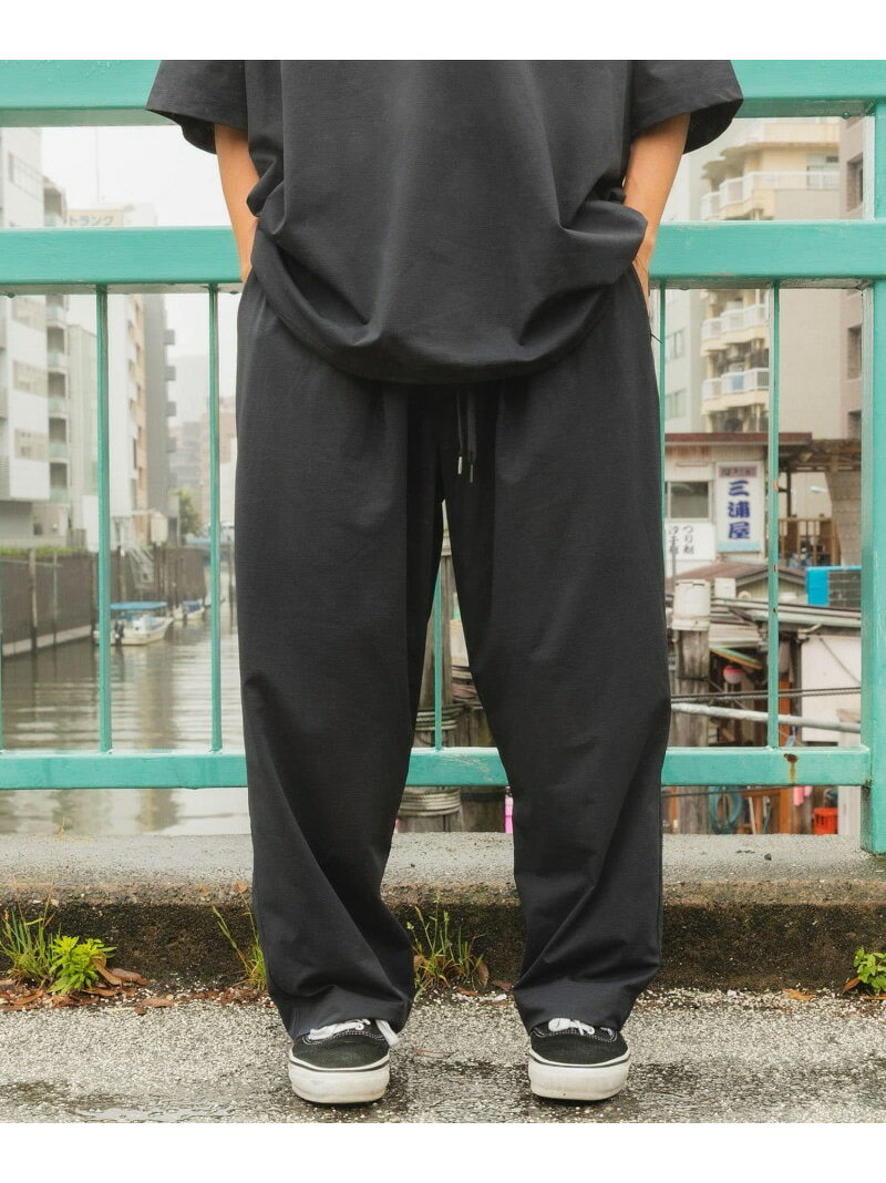 Wide Dad BREEZY TECH EASY PANTS URBAN…