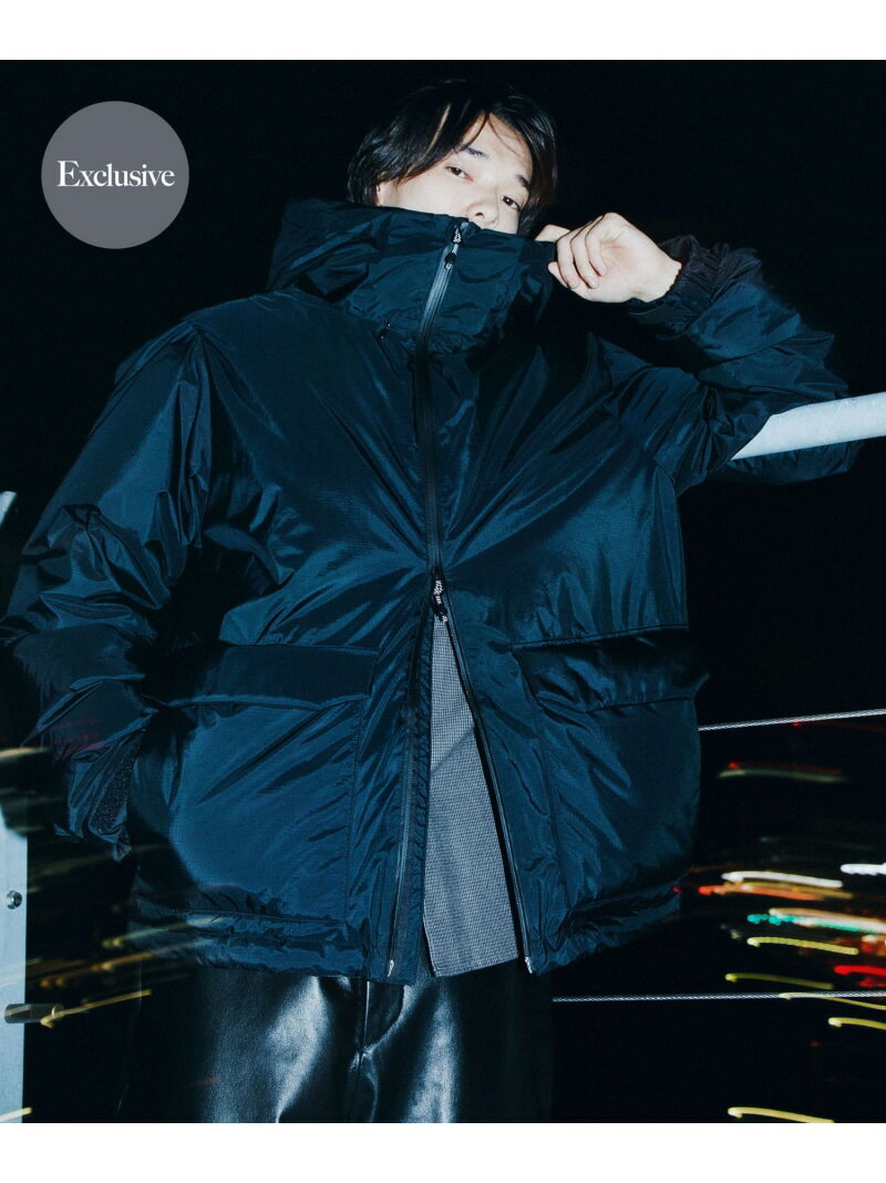 『別注』NANGA×URBAN RESEARCH AURORA TEX DOWN JACKET URBAN RESEARCH アーバンリサーチ ジャケット・..