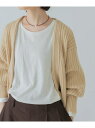【SALE/50%OFF】『MADE IN JAPAN』ウールコットンロングスリーブカットソー URBAN RESEARCH アーバンリサーチ トップス カット...