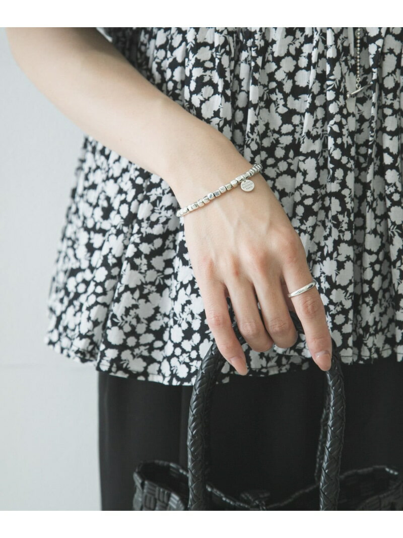 Rakuten - PHILIPPE AUDIBERT SQUARE BRACELET URBAN RESEARCH アーバンリサーチ アクセサリー・腕時計 ブレスレット・バングル シルバー【送料無料】[Rakuten Fashion]