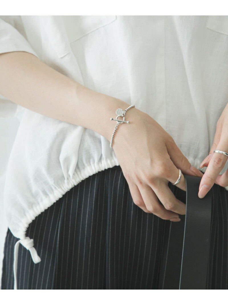 Rakuten - PHILIPPE AUDIBERT STEPHENS BRACELET URBAN RESEARCH アーバンリサーチ アクセサリー・腕時計 ブレスレット・バングル シルバー【送料無料】[Rakuten Fashion]