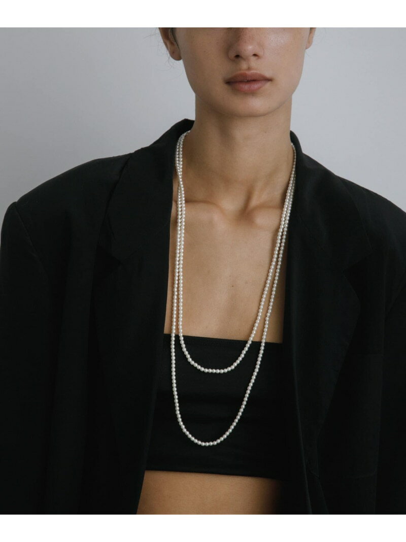 Rakuten - decor『デコール』 4mmPearllongnecklace URBAN RESEARCH アーバンリサーチ アクセサリー・腕時計 ネックレス【送料無料】[Rakuten Fashion]