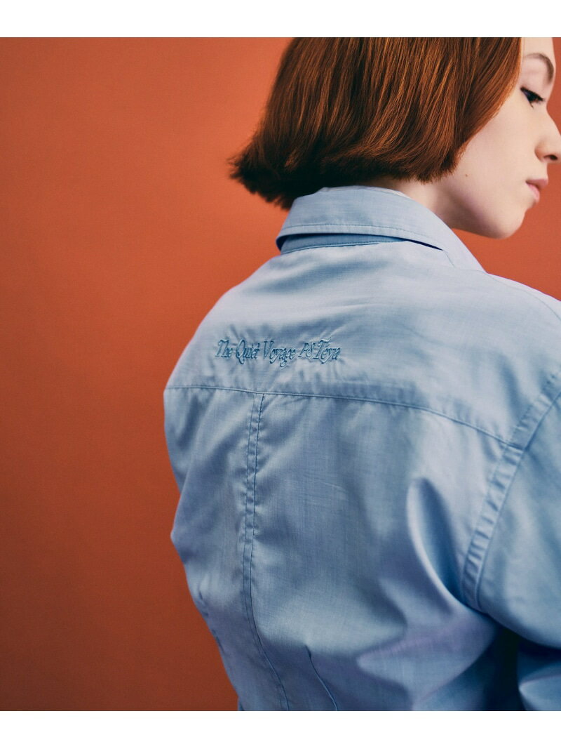 Teya BORROWED SHIRTS URBAN RESEARCH アーバンリサーチ トップス シャツ・ブラウス