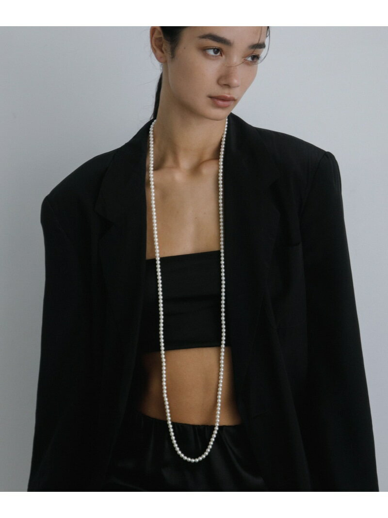 乐天商城 - decor『デコール』 6mmPearllongnecklace URBAN RESEARCH アーバンリサーチ アクセサリー・腕時計 ネックレス【送料無料】[Rakuten Fashion]