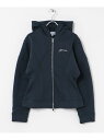 【SALE/10%OFF】GANNI Heavy Fleece Zip Hoodie URBAN RESEARCH アーバンリサーチ トップス パーカー・フーデ...