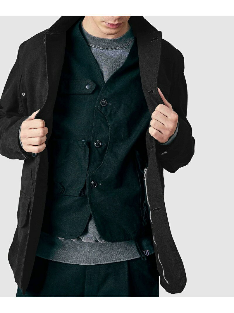 フィールドコート、ハンティングジャケットを集めてみました: 男のマジメ服