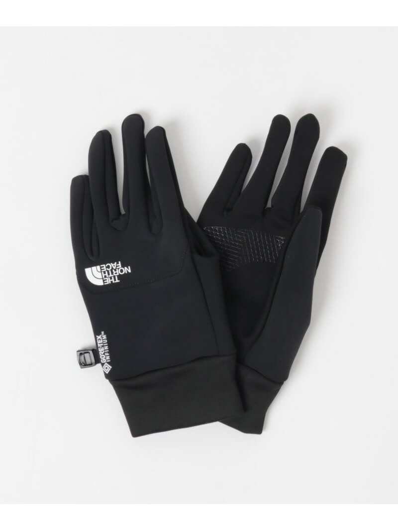 ザ・ノース・フェイス　手袋（メンズ） THE NORTH FACE Windstopper Etip Glove URBAN RESEARCH アーバンリサーチ ファッション雑貨 手袋 ベージュ【送料無料】[Rakuten Fashion]
