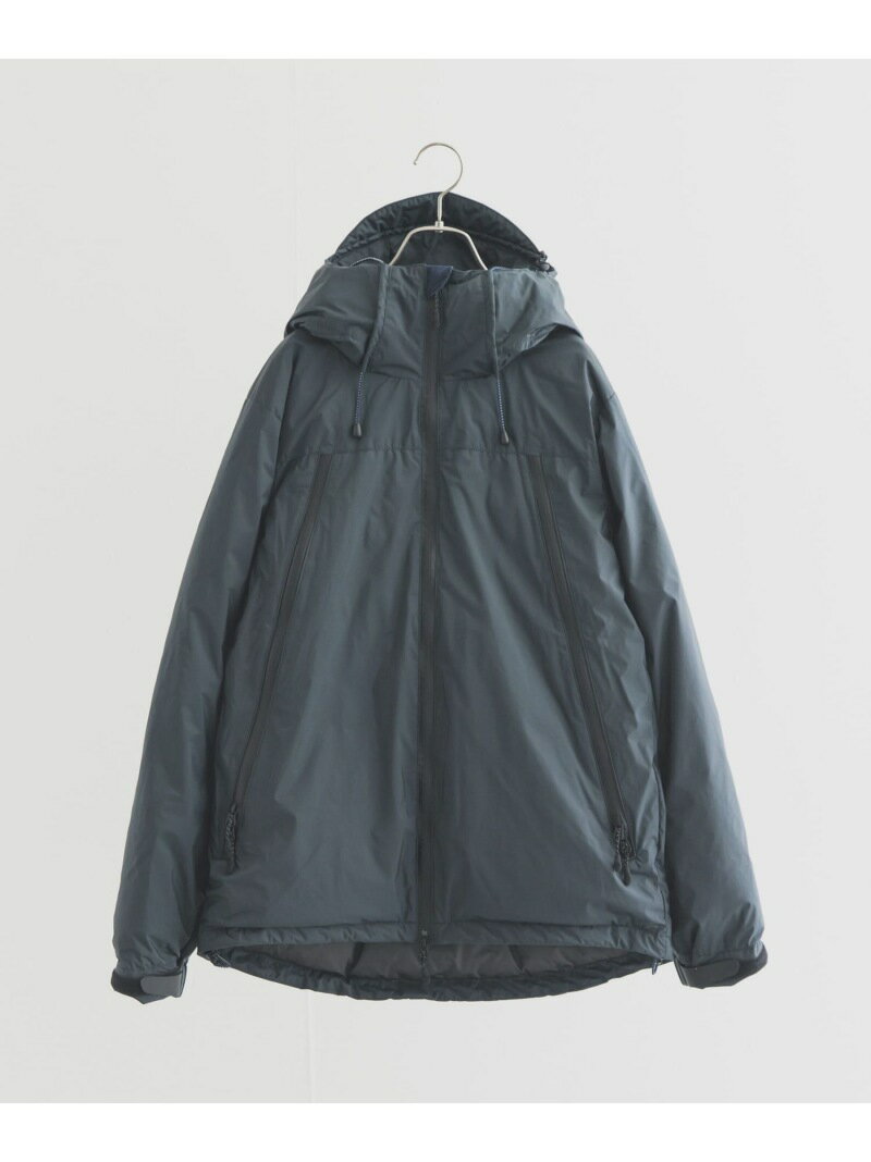 【SALE／20%OFF】『別注』NANGA*URBAN RESEARCH iD AURORA 3LAYER DOWN BZ URBAN RESEARCH アーバンリサーチ コート/ジャケット ダウンジャケット ブラック ネイビー ベージュ【RBA_E】【送料無料】[Rakuten Fashion]