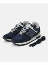 NEW BALANCE OU576PNV URBAN RESEARCH アーバンリサーチ シューズ 靴 スニーカー ネイビー【送料無料】 Rakuten Fashion