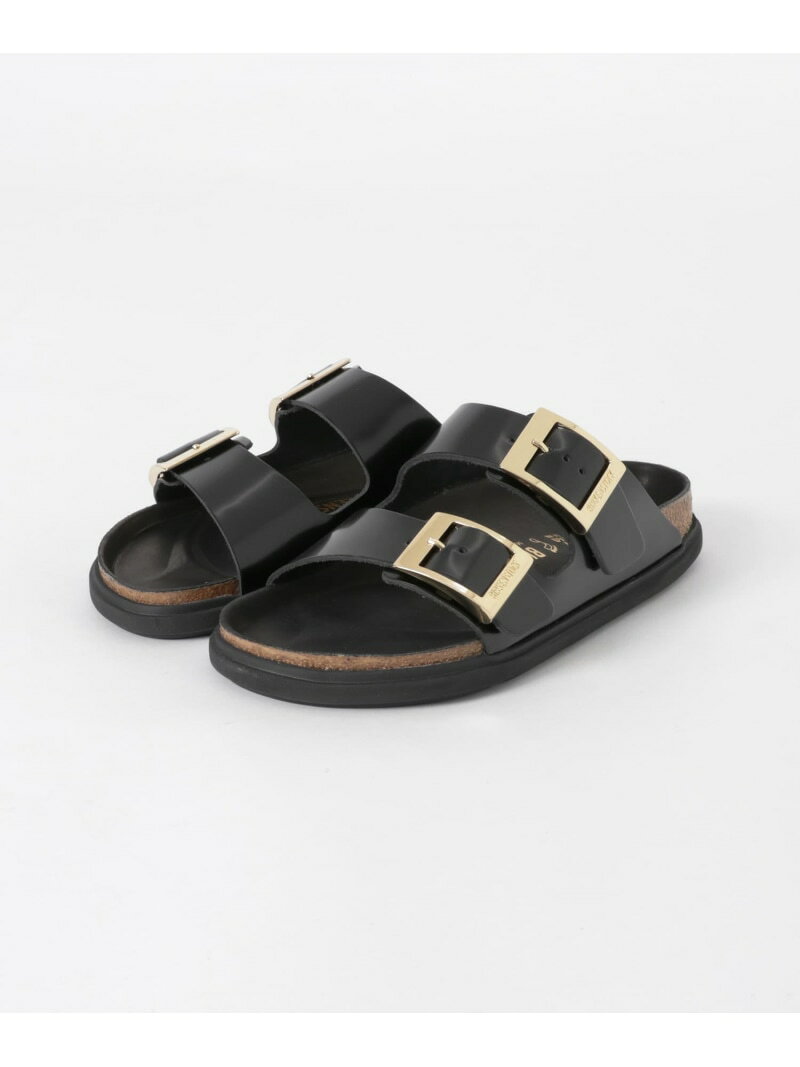 【SALE／10%OFF】BIRKENSTOCK Arizona URBAN RESEARCH アーバンリサーチ シューズ・靴 サンダル ブラック【RBA_E】【送料無料】[Rakuten Fashion]