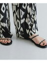 【SALE/50%OFF】LAOCOONTE ALUA Sofia URBAN RESEARCH アーバンリサーチ シューズ・靴 サンダル ブラック【RBA_E...