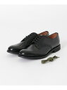 【SALE/10%OFF】Sanders MILITARY OFFICER SHOE URBAN RESEARCH アーバンリサーチ シューズ・靴 レースアップ...