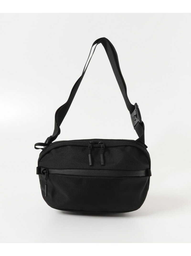 Aer Day Sling3 MAX URBAN RESEARCH アーバンリサーチ バッグ ショルダーバッグ ブラック【送料無料】[Rakuten Fashion]