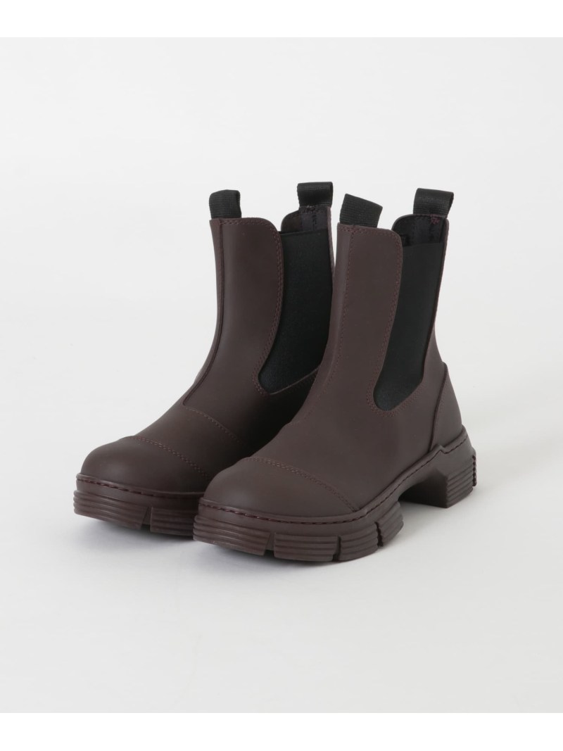 SALE10%OFFGANNI Recycled Rubber City Boot URBAN RESEARCH Хꥵ 塼 ֡ åɡRBA_E̵ۡ[Rakuten Fashion]