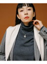 IRIS47 ammonite necklace URBAN RESEARCH アーバンリサーチ アクセサリー・腕時計 ネックレス シルバー【送料無料】[Rakuten Fashion]