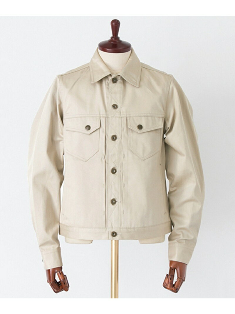 Old Twill G Jum UF66-17R004: Off White