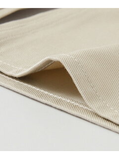 Old Twill Tapered 4-pocket Pants UF66-14R005: Off White Old Twill Tapered 4-pocket Pants UF66-14R005: Off White