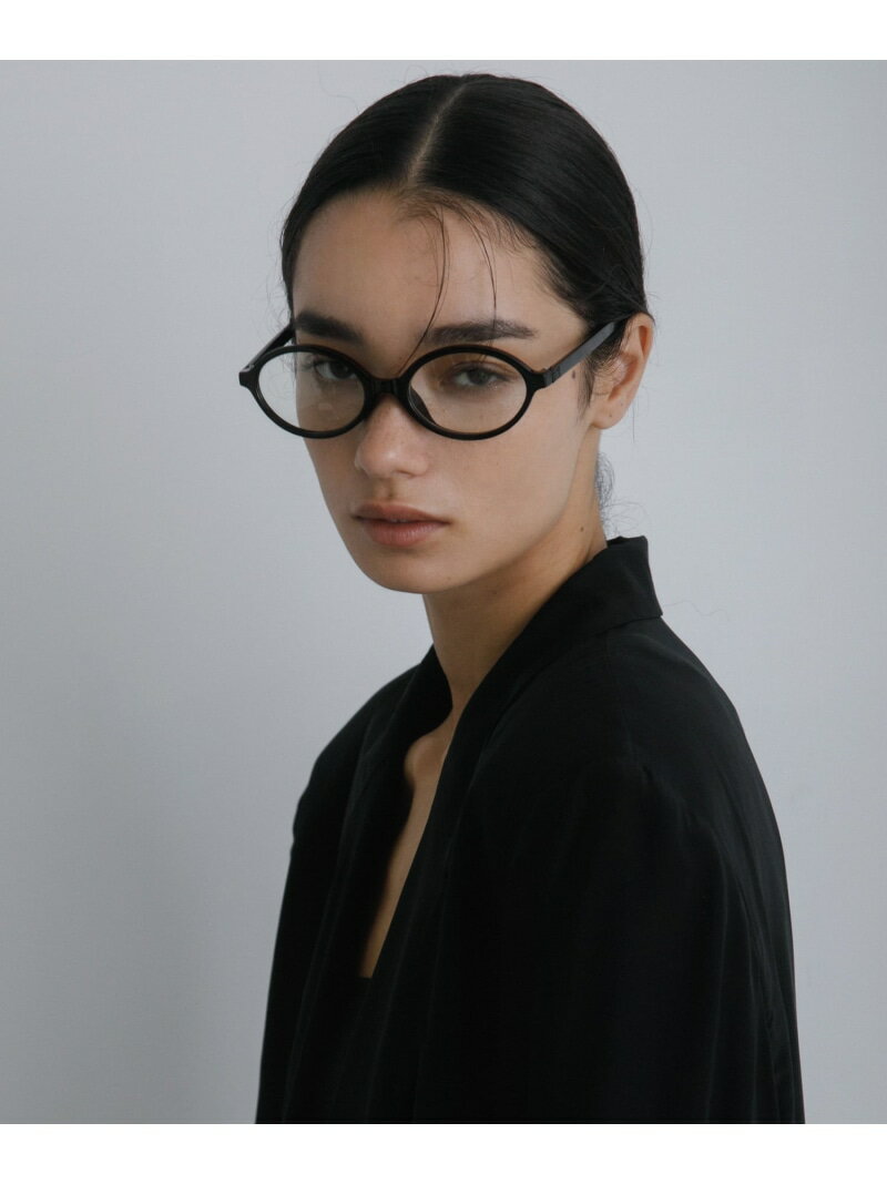 decor『デコール』 Eyewear Round URBAN RESEARCH アーバンリサーチ ファッション雑貨 メガネ カーキグリーン ブラウン【先行予約】*【送料無料】[Rakuten Fashion]