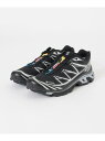 SALOMON XT-6 GTX URBAN RESEARCH アーバンリサーチ シューズ・靴 スニーカー ブラック【送料無料】[Rakuten Fashion...