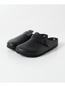 BIRKENSTOCK Boston EXQ URBAN RESEARCH アーバンリサーチ シューズ・靴 サンダル ブラック【送料無料】[Rakuten Fa...