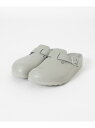 BIRKENSTOCK Boston EXQ URBAN RESEARCH アーバンリサーチ シューズ・靴 サンダル グレー【送料無料】[Rakuten Fas...