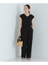 【SALE/50%OFF】『2サイズ展開』ダブルクロスオールインワン URBAN RESEARCH アーバンリサーチ オールインワン・オーバーオール オーバーオ...