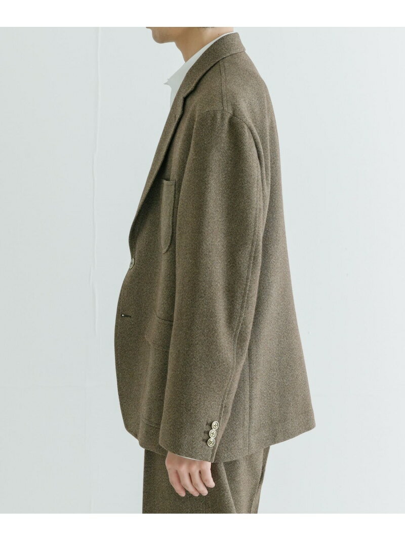 【SALE／60%OFF】FREEMANS SPORTING CLUB St MARKS JACKET URBAN RESEARCH アーバンリサーチ ジャケット・アウター テーラードジャケット・ブレザー ブラウン【RBA_E】【送料無料】[Rakuten Fashion]