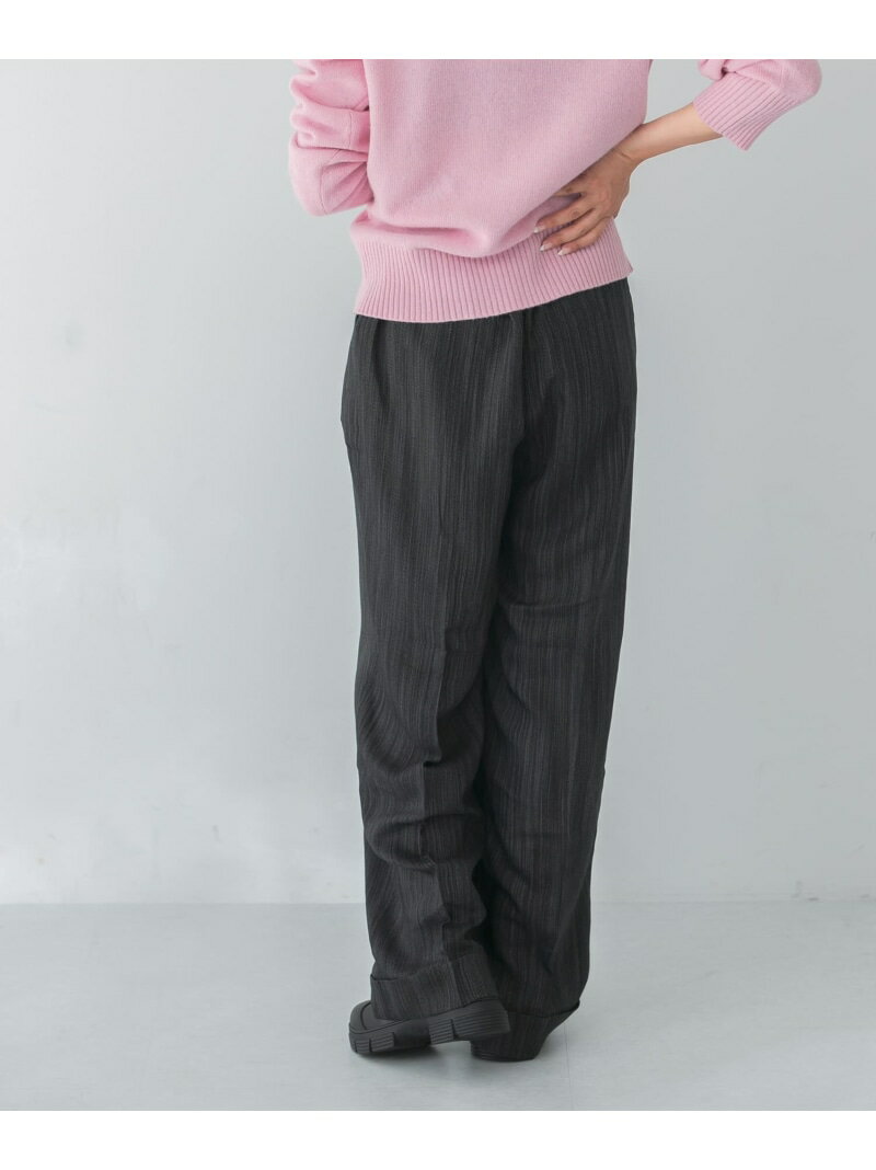 SALE10%OFFGANNI Drapey Stripe Pants URBAN RESEARCH Хꥵ ѥ ¾Υѥ ֥åRBA_E̵ۡ[Rakuten Fashion]