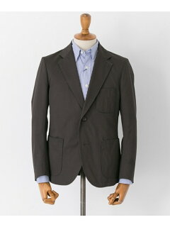 High Density Cotton Gabardine Shacket UF84-17B007: Charcoal High Density Cotton Gabardine Shacket UF84-17B007: Charcoal