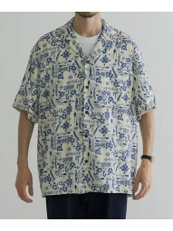 TWO PALMS hawaiian shirts URBAN RESEARCH アーバンリサーチ トップス シャツ・ブラウス【送料無料】[Rakuten Fashion]