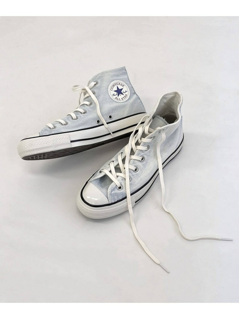 CONVERSE ALL STAR US AGEDDENIM