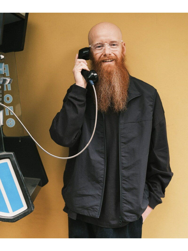 乐天商城 - Wide Dad NYLON DAD VEST URBAN RESEARCH アーバンリサーチ トップス ベスト・ジレ ネイビー【送料無料】[Rakuten Fashion]